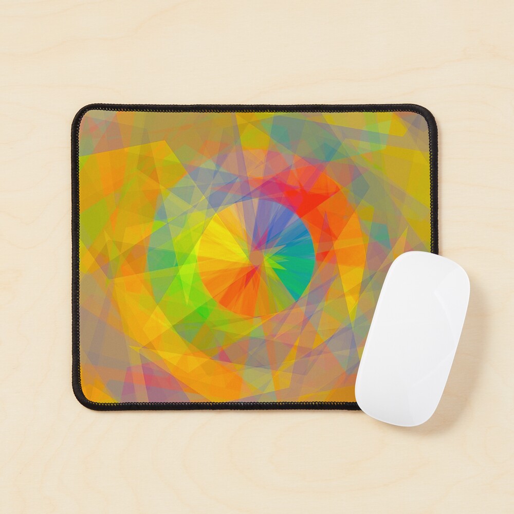 Item preview, Mouse Pad designed and sold by InfinitePathArt.