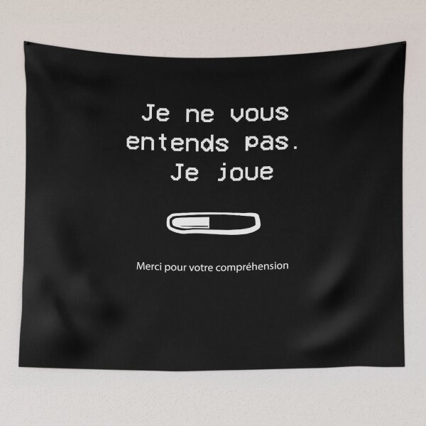 Aperçu de l'œuvre cadeau gamer homme créée et vendue par Catcrea.