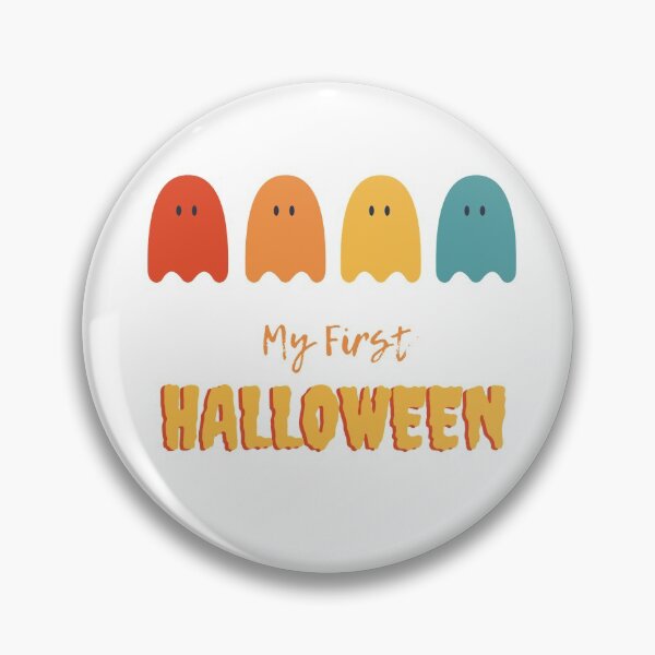 Item preview, My First Halloween designed and sold by MYNTLYF.