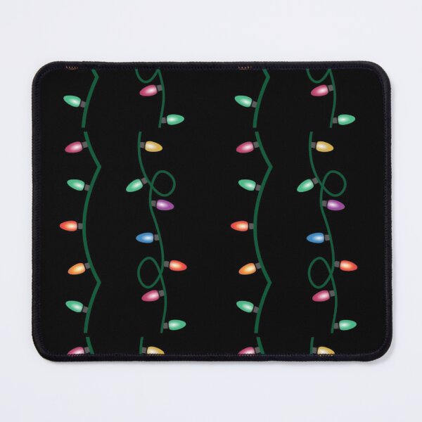 Item preview, Christmas Eve Colorful Lights - Colorful Christmas Lights Merry and Bright Christmas Theme Christmas Crew designed and sold by MK 3.