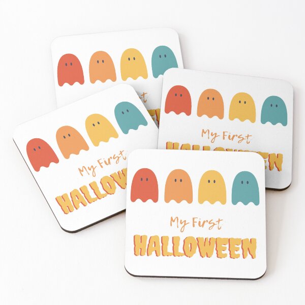 Item preview, My First Halloween designed and sold by MYNTLYF.