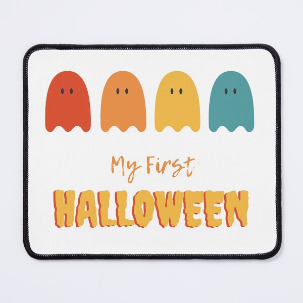 Item preview, My First Halloween designed and sold by MYNTLYF.
