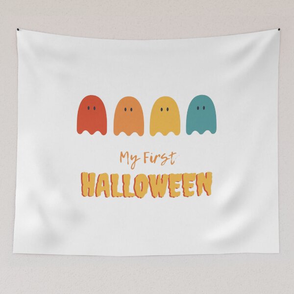 Item preview, My First Halloween designed and sold by MYNTLYF.