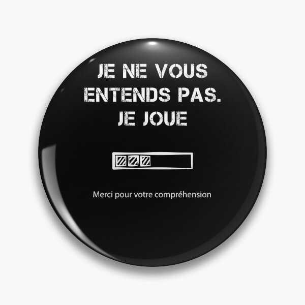 Aperçu de l'œuvre cadeau gamer drole créée et vendue par Catcrea.