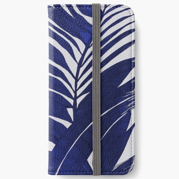 blackandblue iPhone Wallet