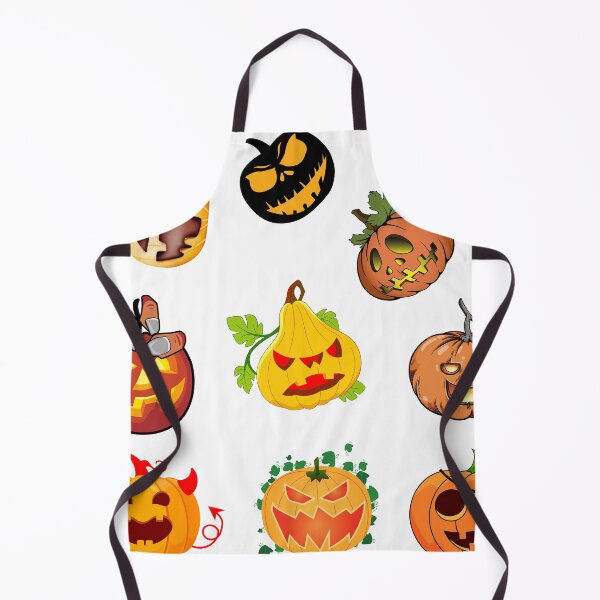 Item preview, Halloween Pumpkin Sticker Bundle designed and sold by Product Stella.