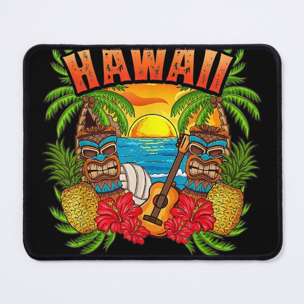 Item preview, Hawaii Vacationurfing Diving Beach Hawaiianouvenirs designed and sold by Sayfullahsel.