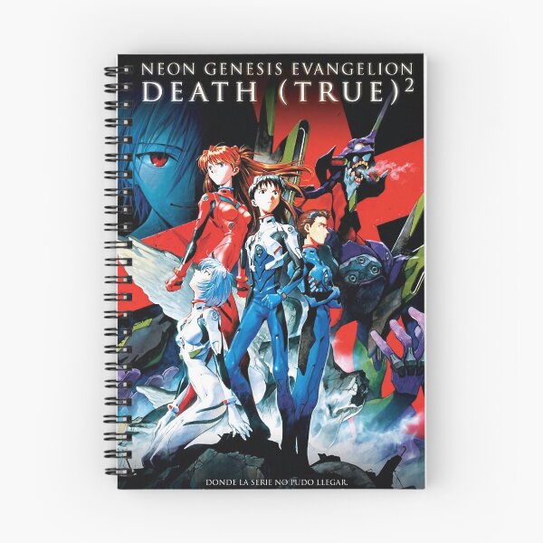 Item preview, evangelion death true2 poster designed and sold by StevenBarrett25.