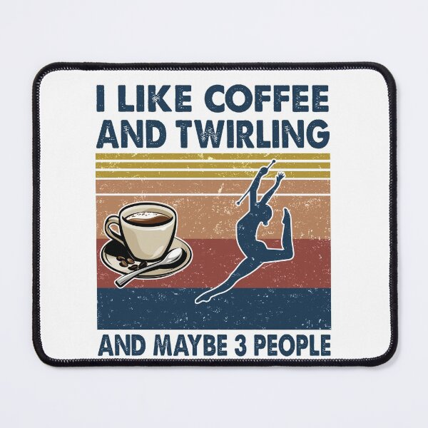 Item preview, I like coffee and Twirling and maybe 3 people designed and sold by tuyetnhung98.
