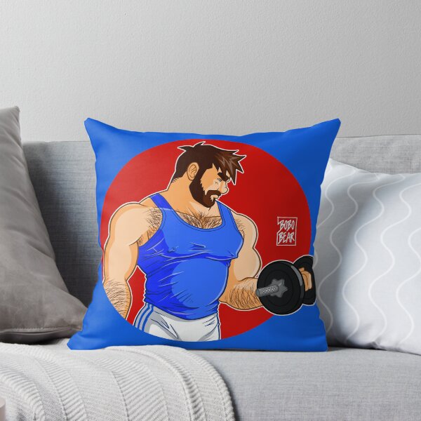 Item preview, ADAM LIKES WORKINGOUT designed and sold by bobobear.