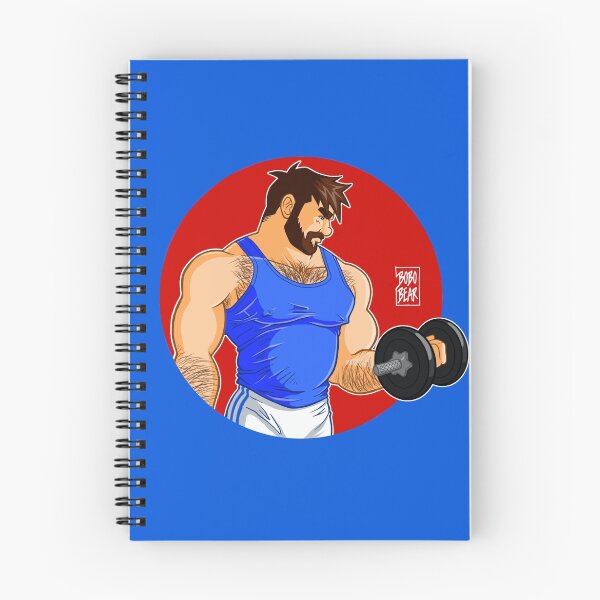 Item preview, ADAM LIKES WORKINGOUT designed and sold by bobobear.