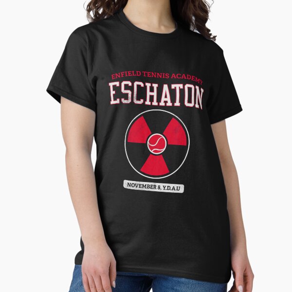 Item preview, Enfield Tennis Academy Eschaton designed and sold by tcounihan.