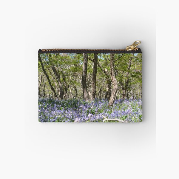 Item preview, Drifts of Bluebells designed and sold by Helen Greenwood.