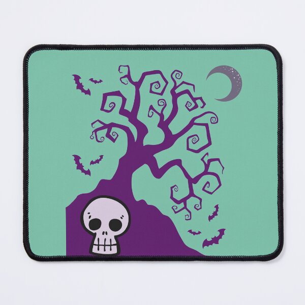 Item preview, Halloween Scene designed and sold by Swooncake Press.