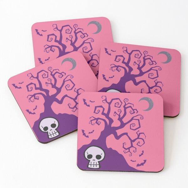 Item preview, Halloween Scene designed and sold by Swooncake Press.