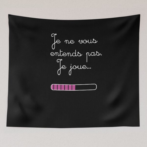 Item preview, woman video games gift designed and sold by Catcrea.