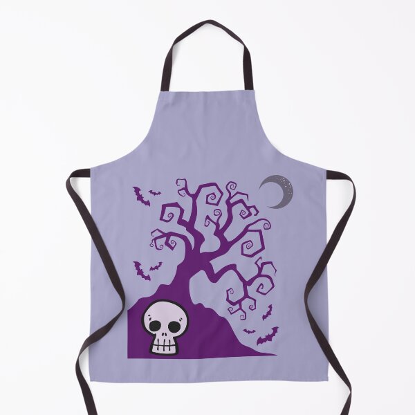 Item preview, Halloween Scene designed and sold by Swooncake Press.