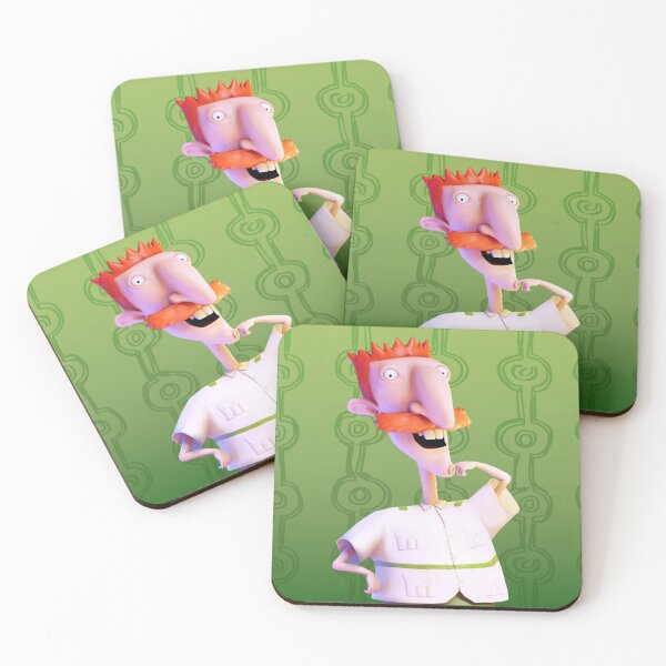Item preview, Nigel Thornberry Render designed and sold by TheSmashStash.