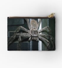 Huntsman Spider Studio Pouch