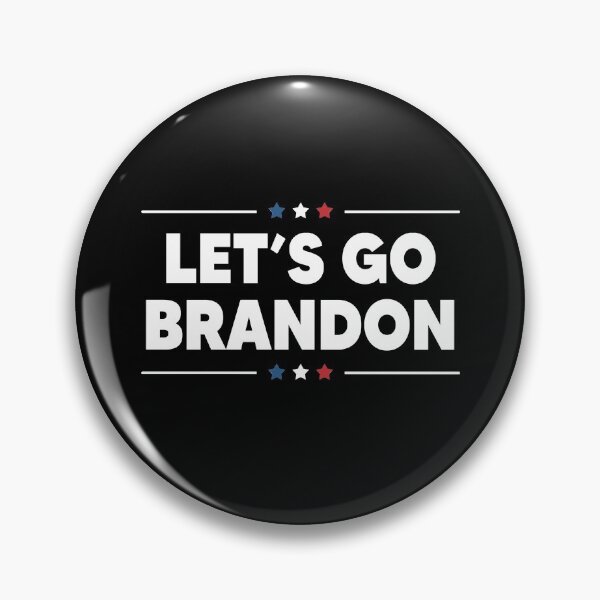 Item preview, Lets Go Brandon designed and sold by DesignMacy.