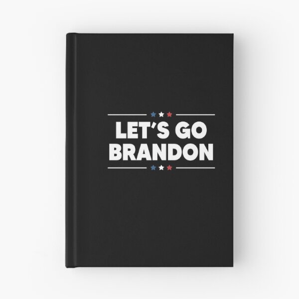 Item preview, Lets Go Brandon designed and sold by DesignMacy.