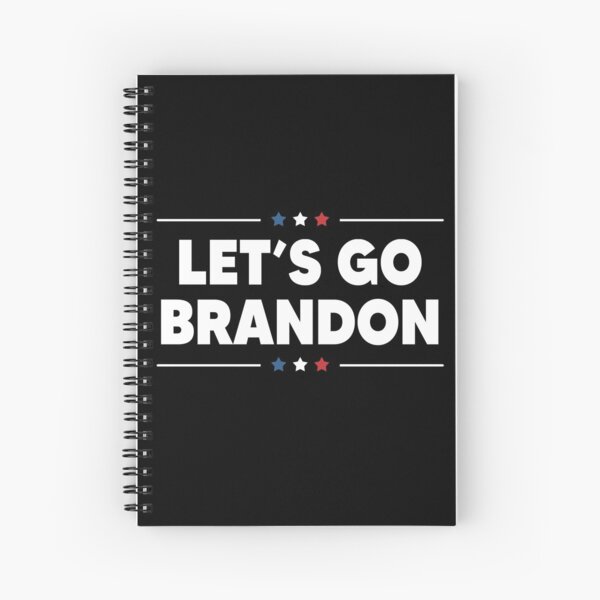 Item preview, Lets Go Brandon designed and sold by DesignMacy.
