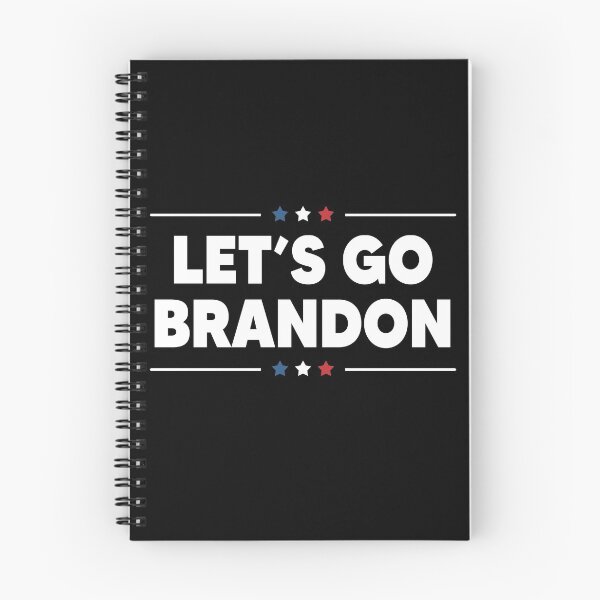Item preview, Lets Go Brandon designed and sold by DesignMacy.