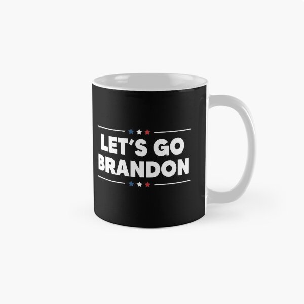 Item preview, Lets Go Brandon designed and sold by DesignMacy.