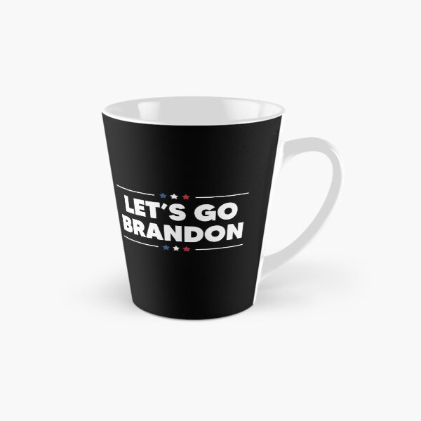 Item preview, Lets Go Brandon designed and sold by DesignMacy.