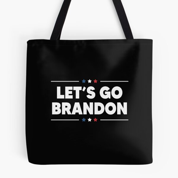 Item preview, Lets Go Brandon designed and sold by DesignMacy.