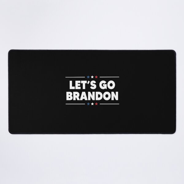 Item preview, Lets Go Brandon designed and sold by DesignMacy.
