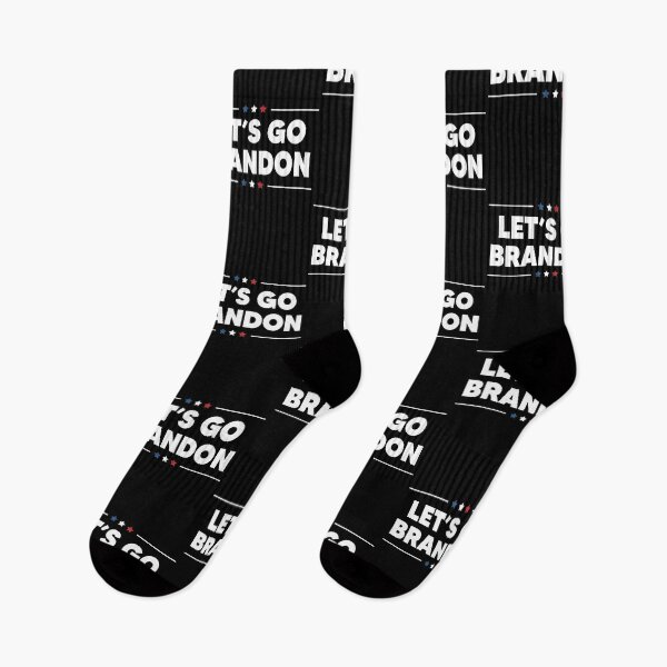 Item preview, Lets Go Brandon designed and sold by DesignMacy.