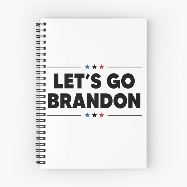 Item preview, Lets Go Brandon designed and sold by DesignMacy.