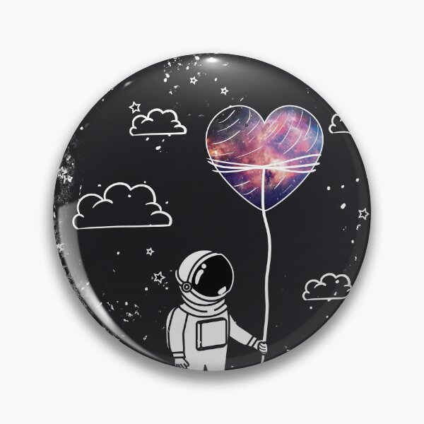 Item preview, astronauta que es dueño de mi corazón designed and sold by David  Selim.
