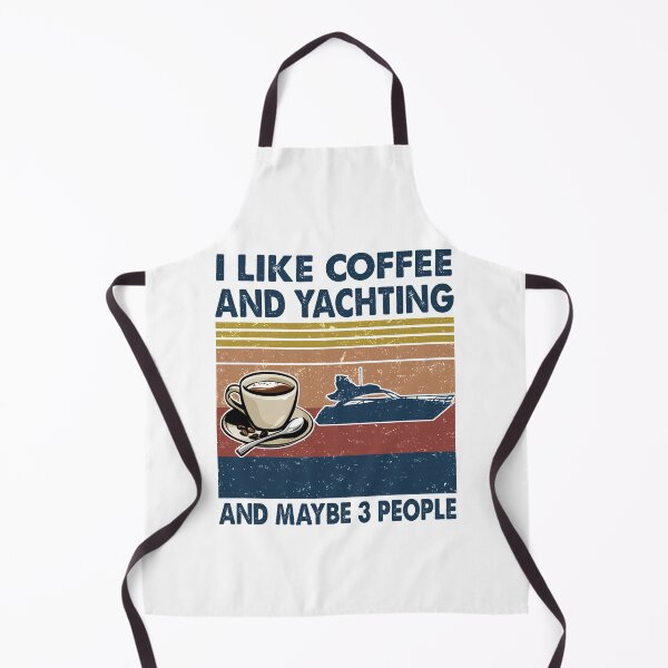 Item preview, I like coffee and Yachting and maybe 3 people designed and sold by tuyetnhung98.