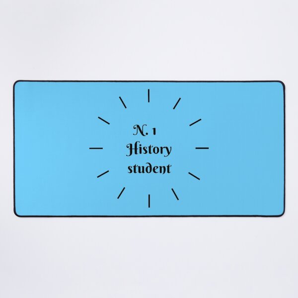 Item preview, N. 1 History Student designed and sold by LannisterOnMars.