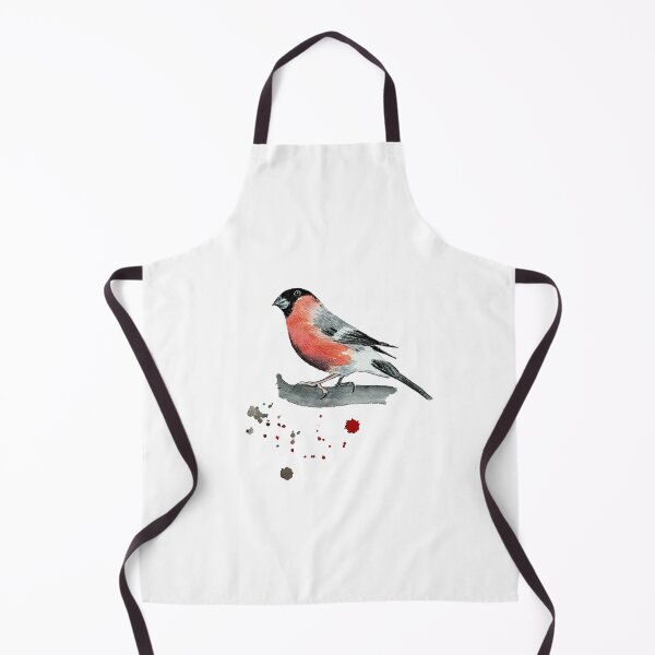 Item preview, Eurasian bullfinch  Common bullfinch  Bullfinch designed and sold by Marianne Elvan Barfoed.