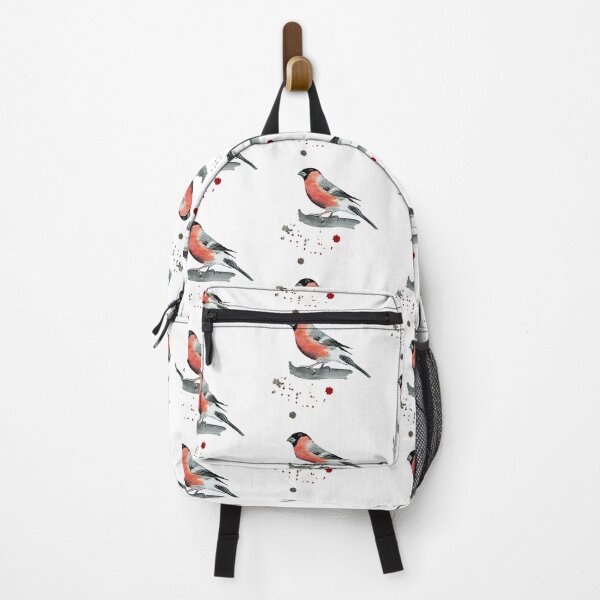 Item preview, Eurasian bullfinch Common bullfinch Bullfinch designed and sold by Marianne Elvan Barfoed.
