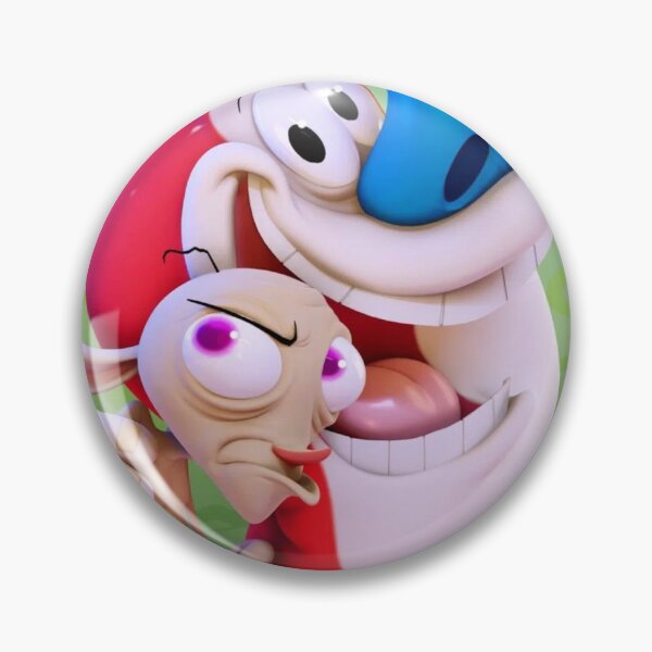 Item preview, Ren & Stimpy Render designed and sold by TheSmashStash.