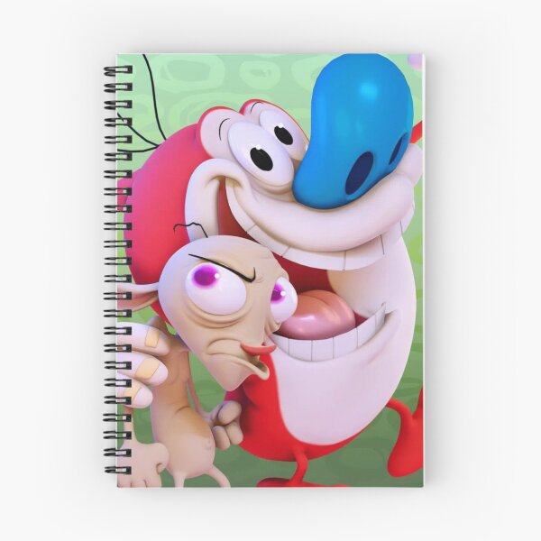 Item preview, Ren & Stimpy Render designed and sold by TheSmashStash.