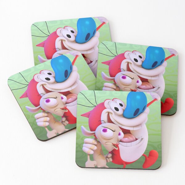 Item preview, Ren & Stimpy Render designed and sold by TheSmashStash.