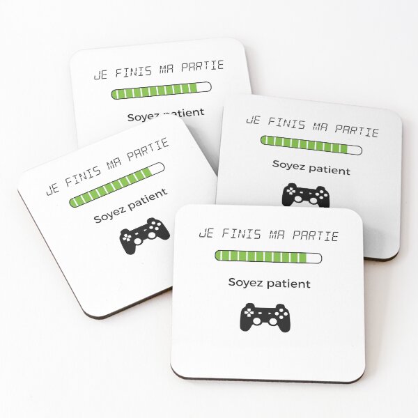 Item preview, geek gamer gift designed and sold by Catcrea.