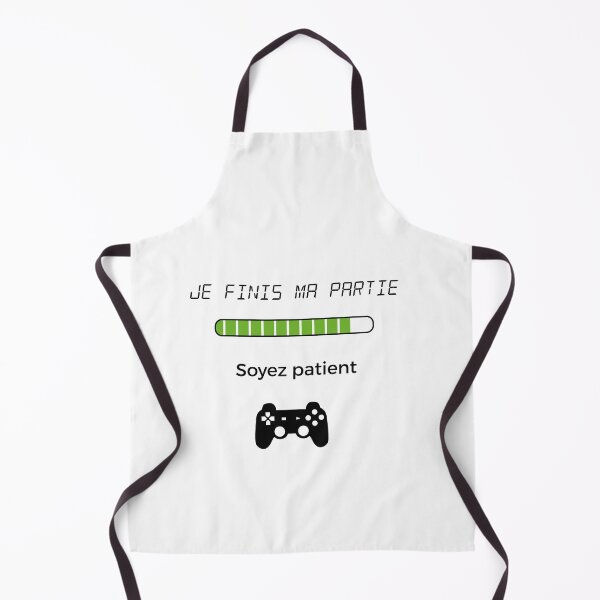 Aperçu de l'œuvre cadeau gamer geek créée et vendue par Catcrea.