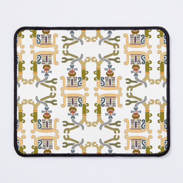 Item preview, Precolumbian 11 from the “precolumbian“ collection designed and sold by vincentbiollaz.