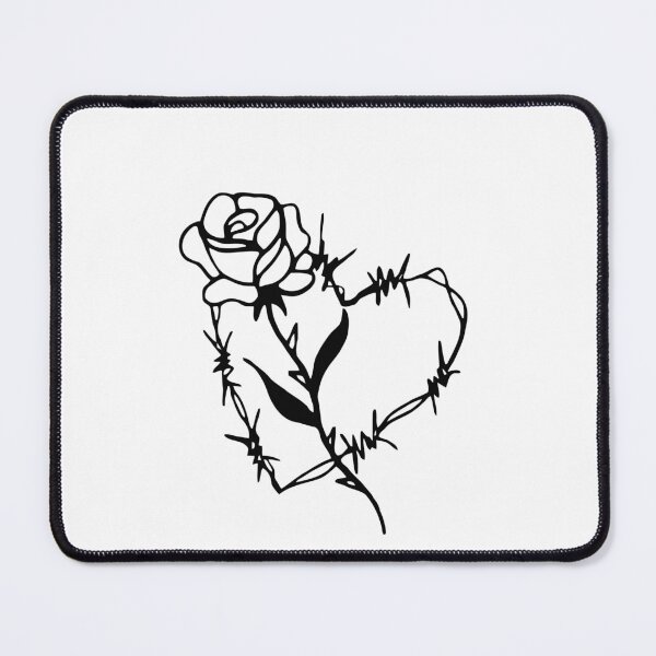 Item preview, Rose thorn designed and sold by craftyprintable.