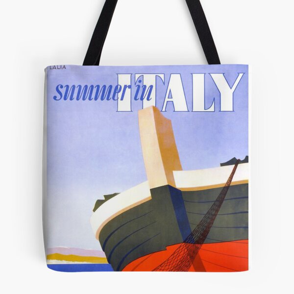 Aperçu de l'œuvre L'été italien créée et vendue par Lost & Found.