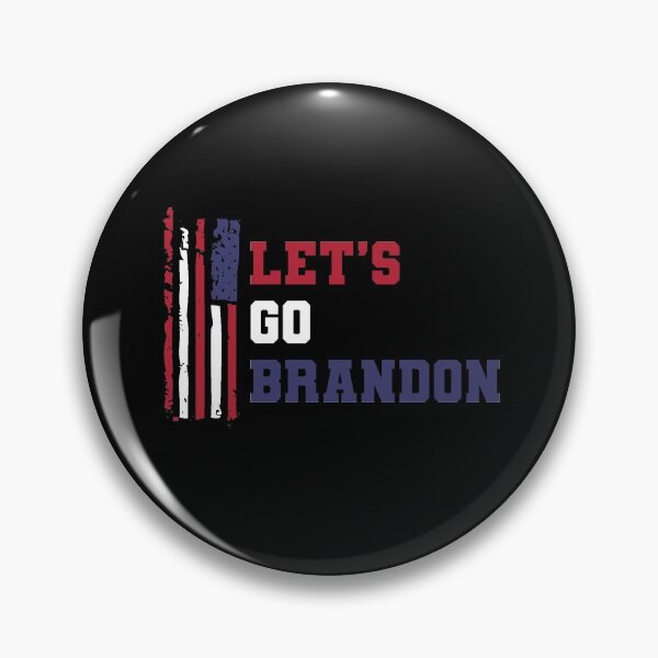 Item preview, Lets Go Brandon designed and sold by DesignMacy.