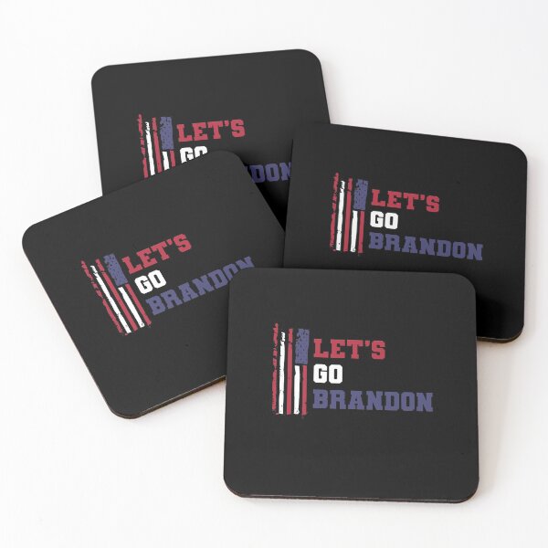 Item preview, Lets Go Brandon designed and sold by DesignMacy.
