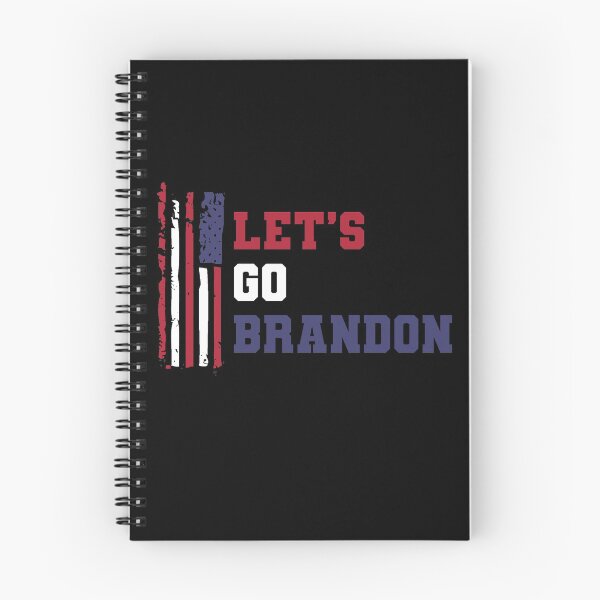 Item preview, Lets Go Brandon designed and sold by DesignMacy.