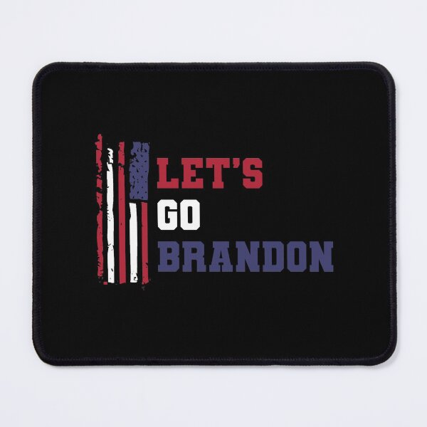 Item preview, Lets Go Brandon designed and sold by DesignMacy.